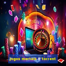 jogos mortais 6 torrent